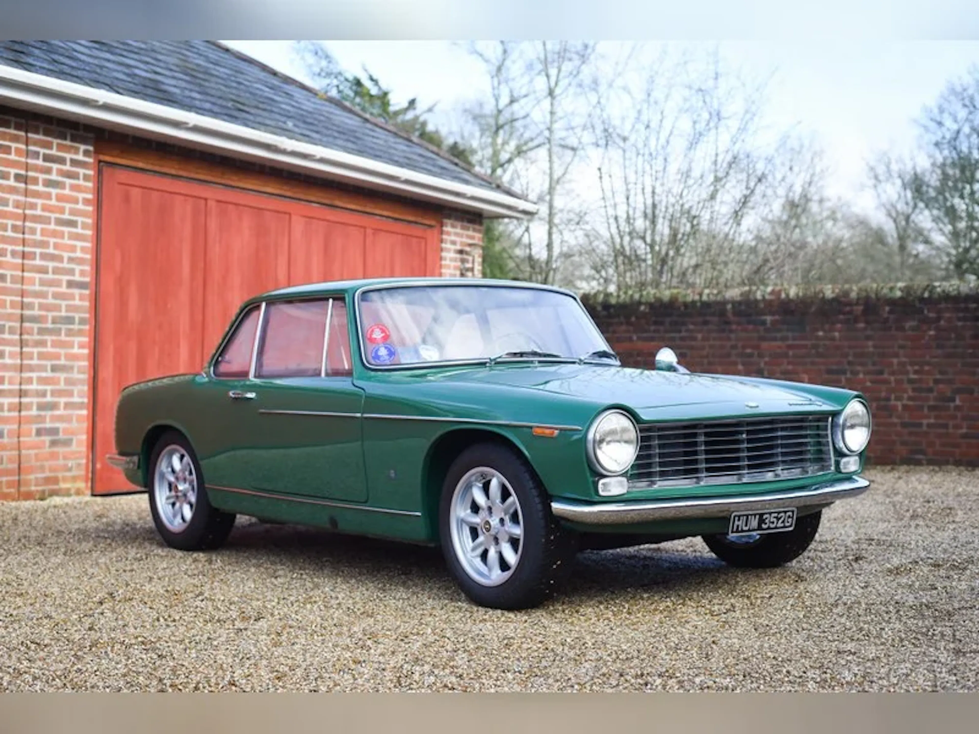 1969 Innocenti C VIN C3210305676 | Hagerty Valuation Tools®
